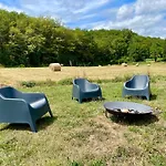La Mailleraie - L'etang Valojoulx