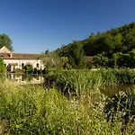 度假居 La Mailleraie - L'etang Valojoulx