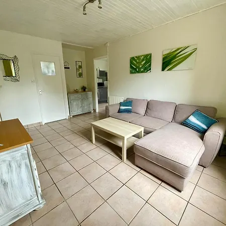 La Mailleraie - L'etang Feriehus *