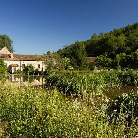 Dom wakacyjny La Mailleraie - L'etang Valojoulx