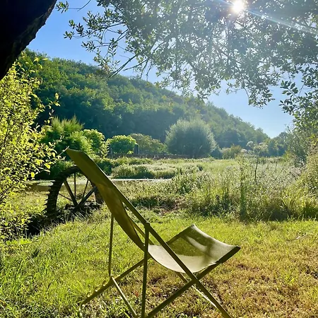 La Mailleraie - L'etang *