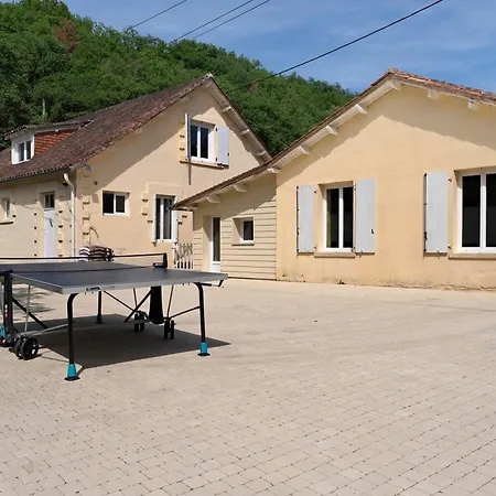 La Mailleraie - L'etang * Valojoulx