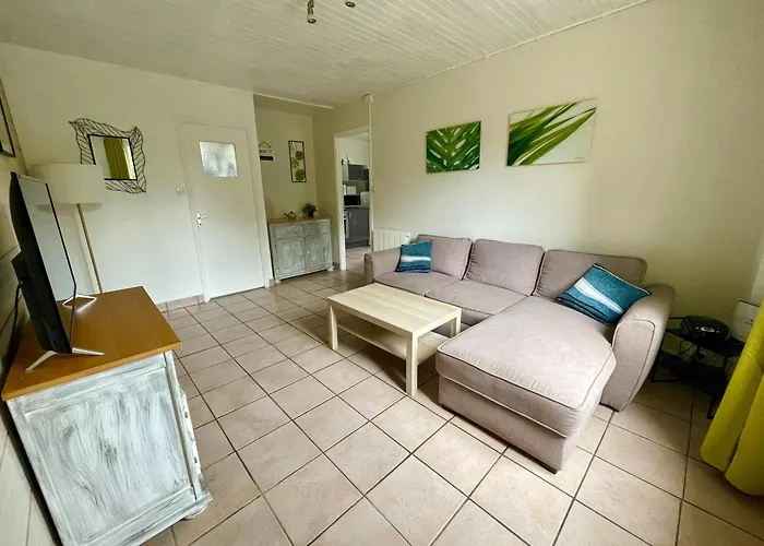 La Mailleraie - L'etang Feriehus *