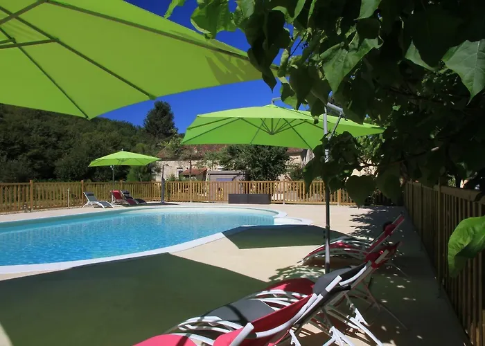 La Mailleraie - L'etang Feriehus